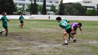 Final Rugby EINA -Veterinaria